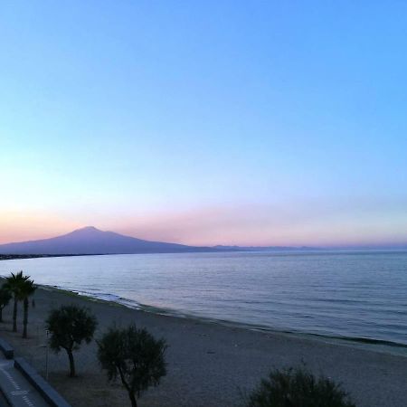 Noemi Holiday House Agnone Bagni Exteriör bild