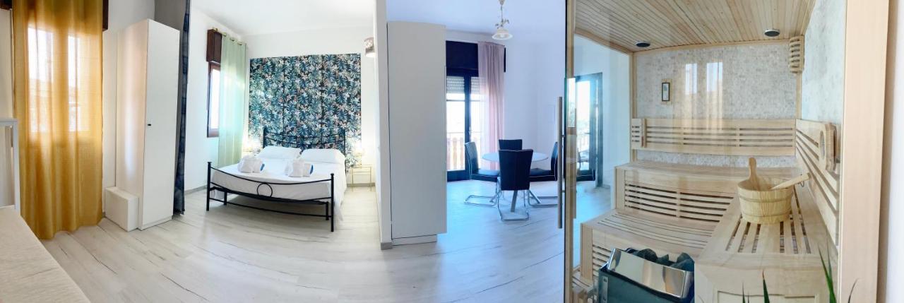 Noemi Holiday House Agnone Bagni Exteriör bild