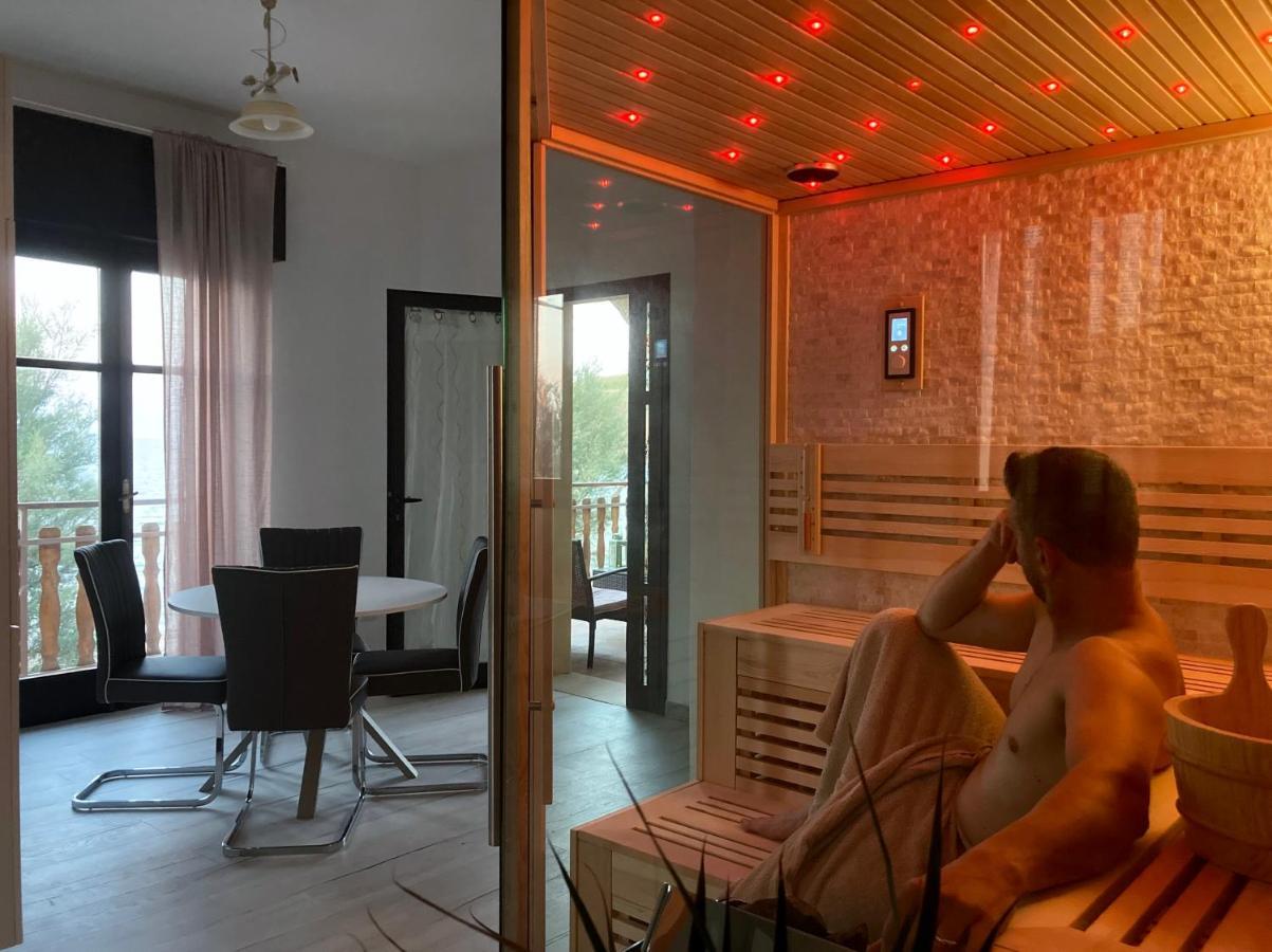 Noemi Holiday House Agnone Bagni Exteriör bild