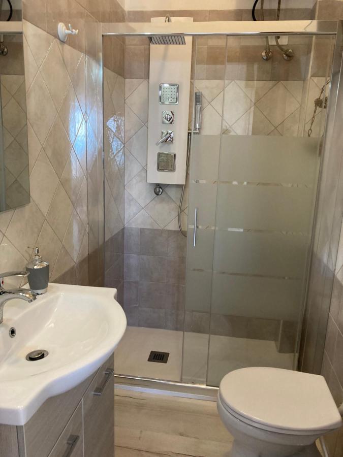 Noemi Holiday House Agnone Bagni Exteriör bild