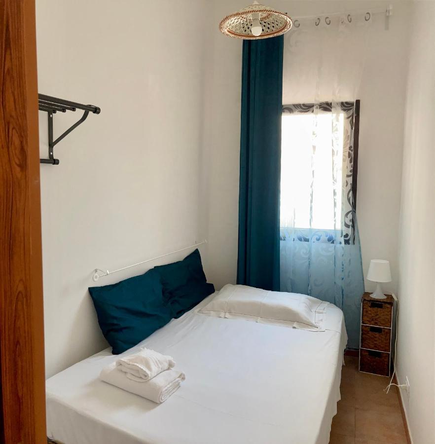 Noemi Holiday House Agnone Bagni Exteriör bild