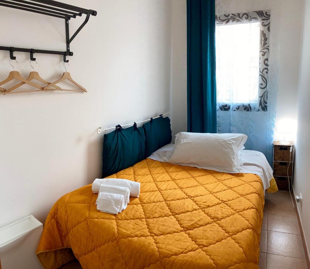 Noemi Holiday House Agnone Bagni Exteriör bild