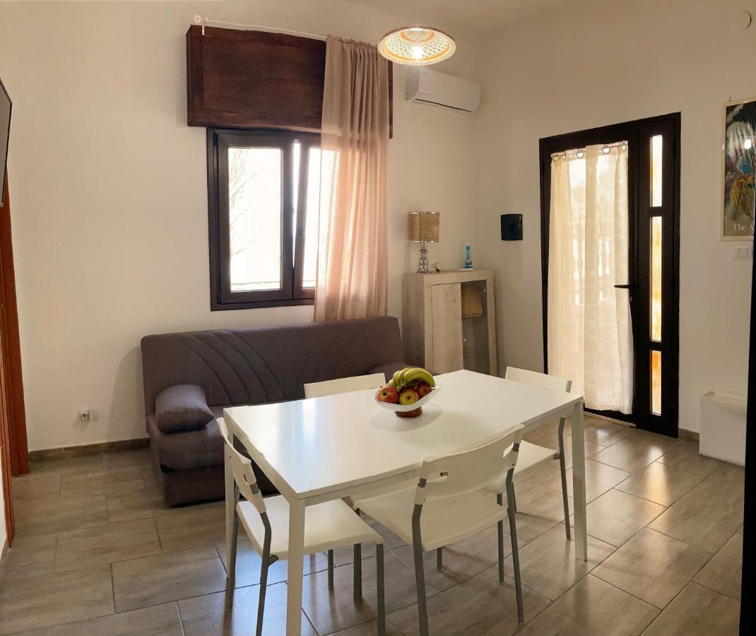 Noemi Holiday House Agnone Bagni Exteriör bild