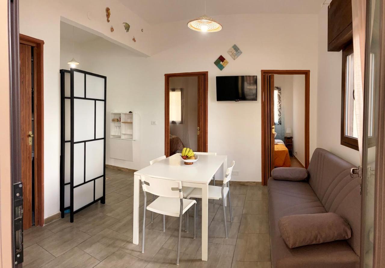 Noemi Holiday House Agnone Bagni Exteriör bild