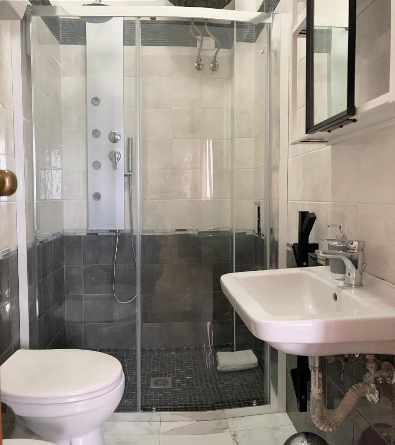 Noemi Holiday House Agnone Bagni Exteriör bild