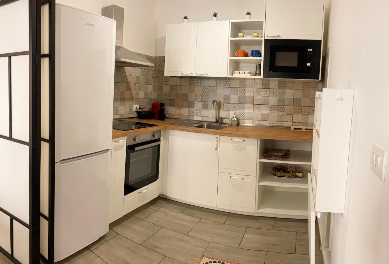 Noemi Holiday House Agnone Bagni Exteriör bild