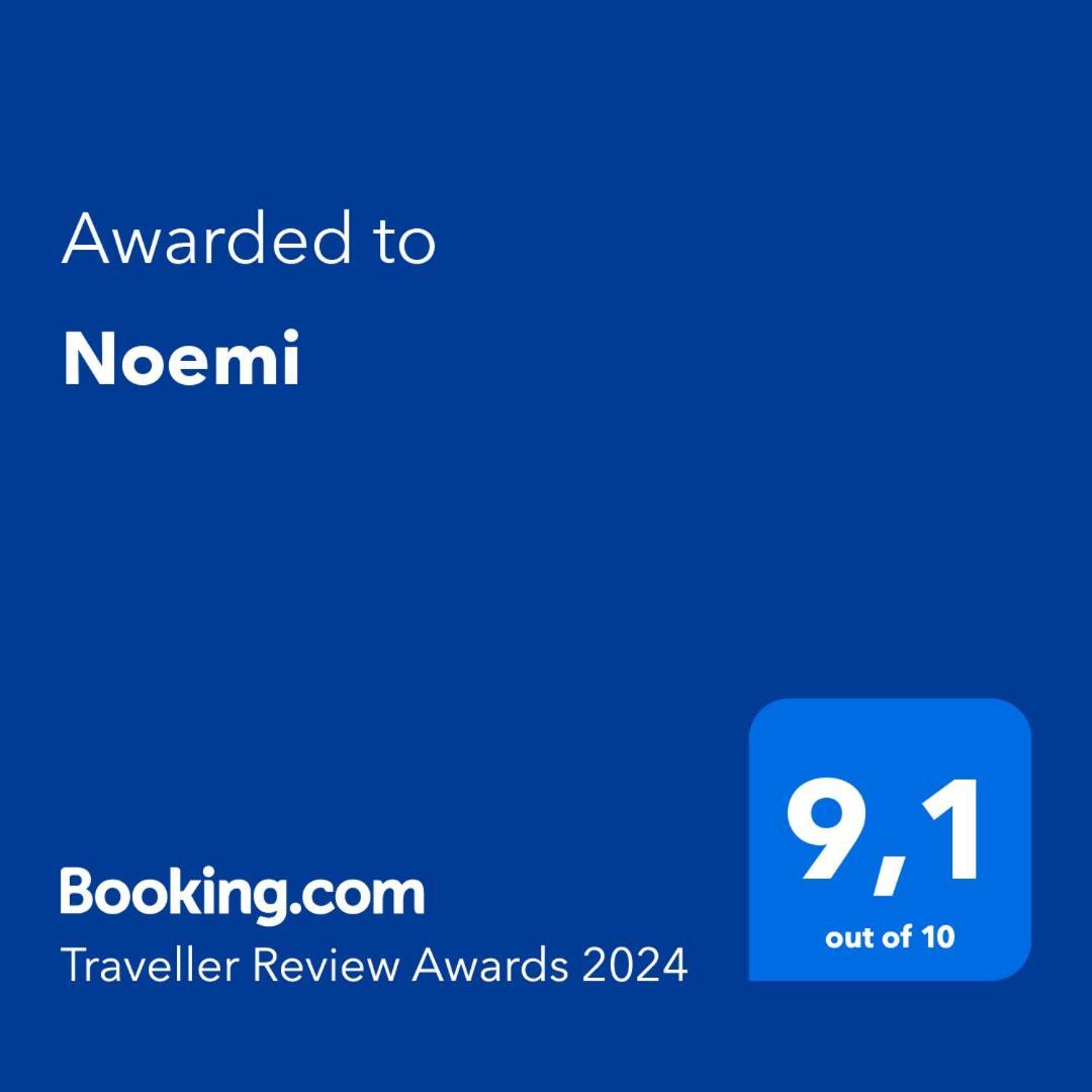 Noemi Holiday House Agnone Bagni Exteriör bild