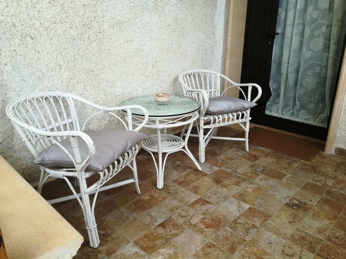 Noemi Holiday House Agnone Bagni Exteriör bild