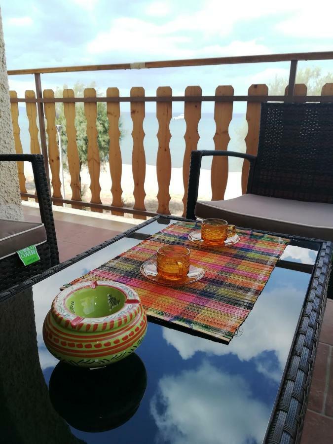 Noemi Holiday House Agnone Bagni Exteriör bild